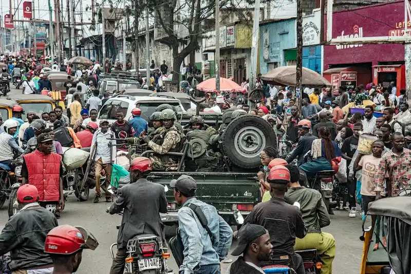 I legislatori europei chiedono la sospensione degli aiuti in Ruanda tra conflitti in Congo