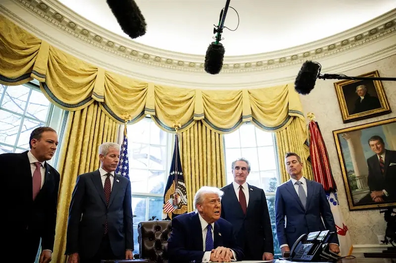 Trump Administration Targets California Car Pollution Regulations, Paving the Way for Congressional Repeal