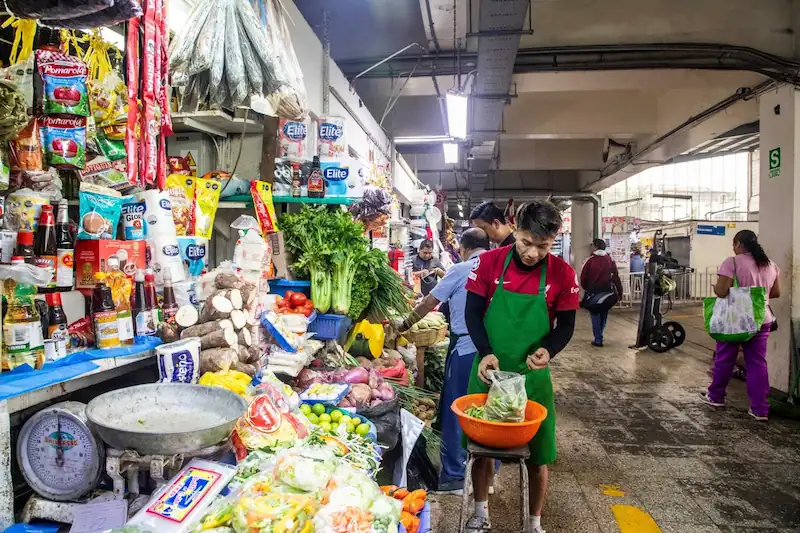 Peru's Economic Rebound Solidified with 3.3% Growth in 2024