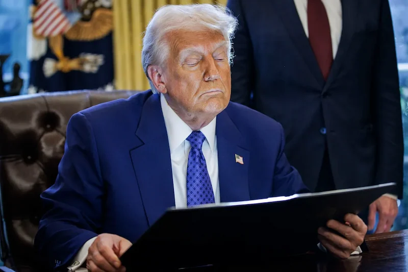 Трамп зупиняє ініціативи клімату в агентстві, відповідальному за реагування на катастрофи