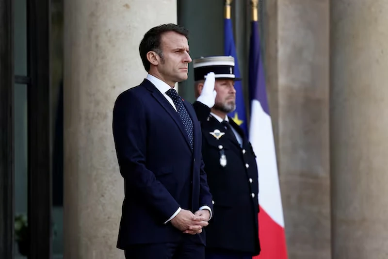 France Faces Pension Crisis: Macron's Reform Under Fire as Audit Reveals Widening Deficit