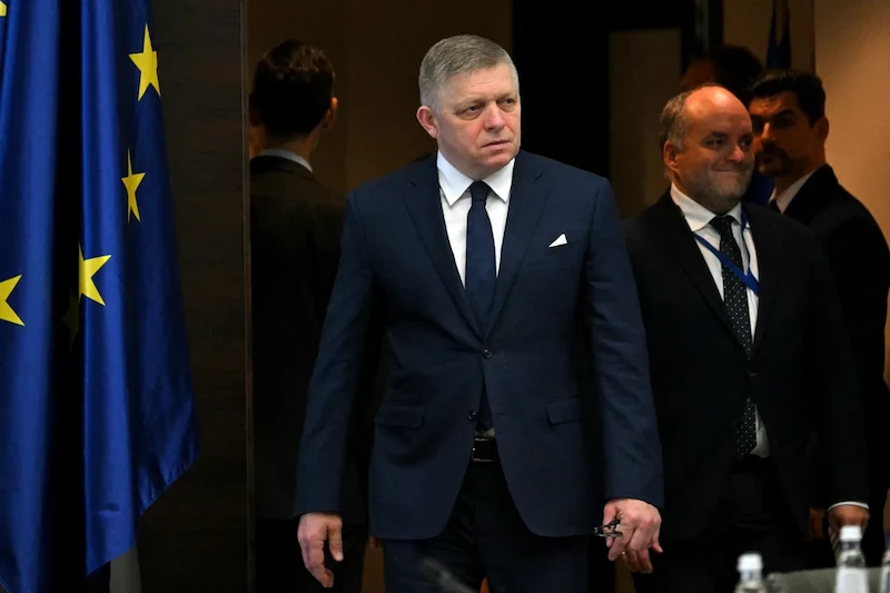 Slovakia's Premier Seeks Stability Through Ministry Control Amid Coalition Struggles
