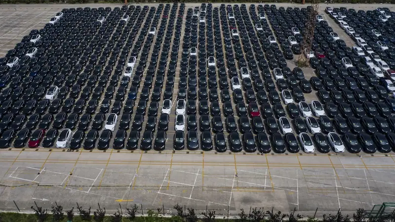 Tesla Set to Drive Into India Amid Tariff Talks and Trade Deal Expectations