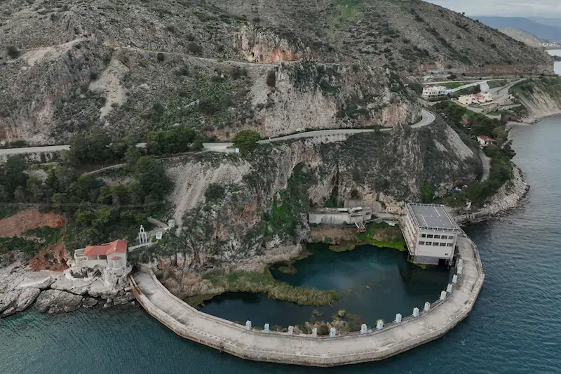 Greece Grapples with Water Crisis Amid Climate Change Challenges