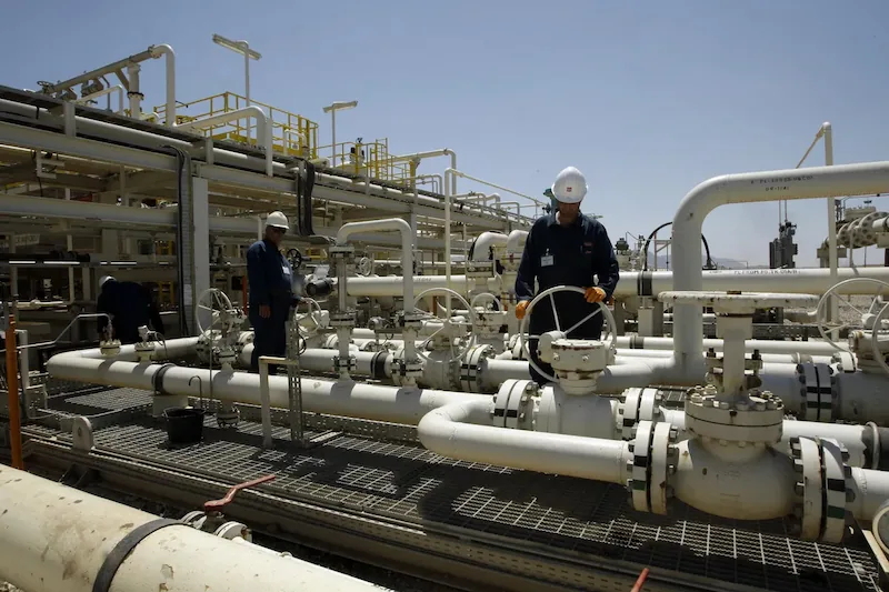 Irak Kürt petrol ihracatını yeniden başlatmaya hazır, ancak zamanlama belirsiz