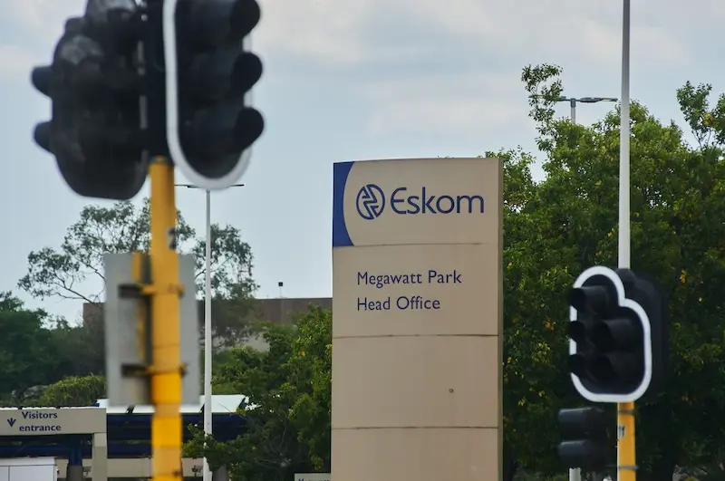 Afrika Kusini inakabiliwa na shida ya nguvu kama Eskom inatekelezea hatua ya 6