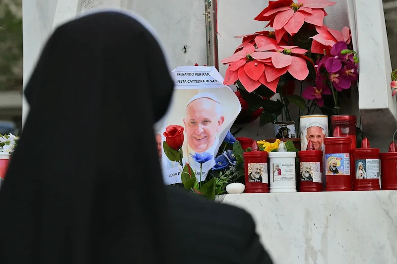 Critical Condition Continues for Pope Francis, According to Vatican