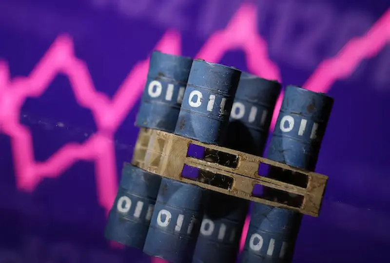 Global Economic Concerns and Rising Oil Output Drive Prices to Two-Month Low