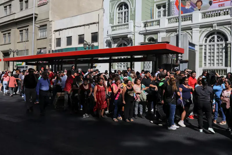 Massive Power Outage Hits Chile, Disrupting Copper Mining Operations and Causing Widespread Blackouts