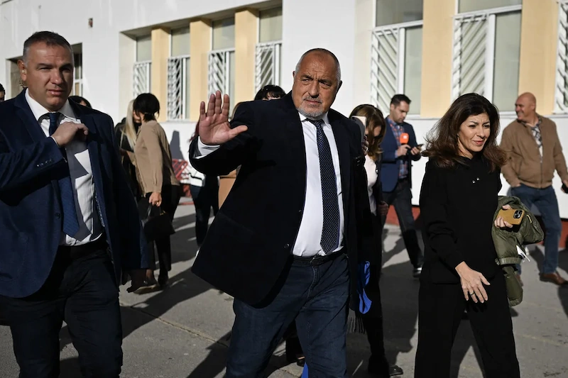 Das Verfassungsgericht in Bulgarien fordert die Überprüfung der Wahlen im Oktober
