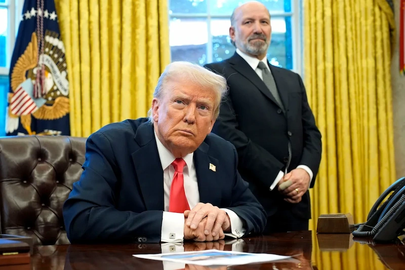 Trump propone un programa de visa de 'tarjeta de oro' de $ 5 millones, atrae el interés y la preocupación global