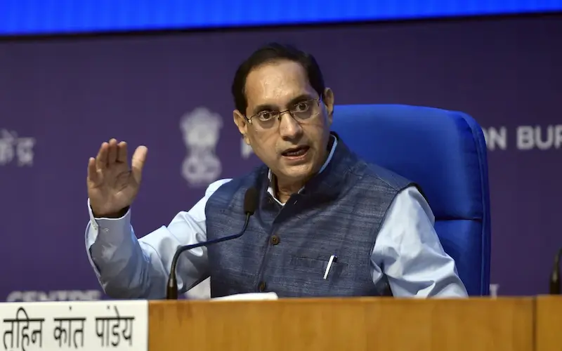 India Appoints Tuhin Kanta Pandey as Chairman of Securities and Exchange Board