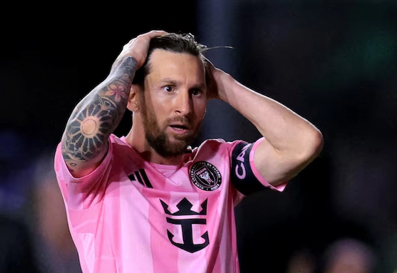 Lionel Messi Opens Up About Decision to Join Inter Miami After Struggles at PSG