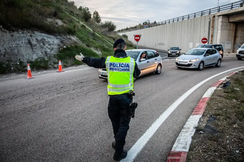 Spain Grants Catalonia Control Over Borders and Migration
