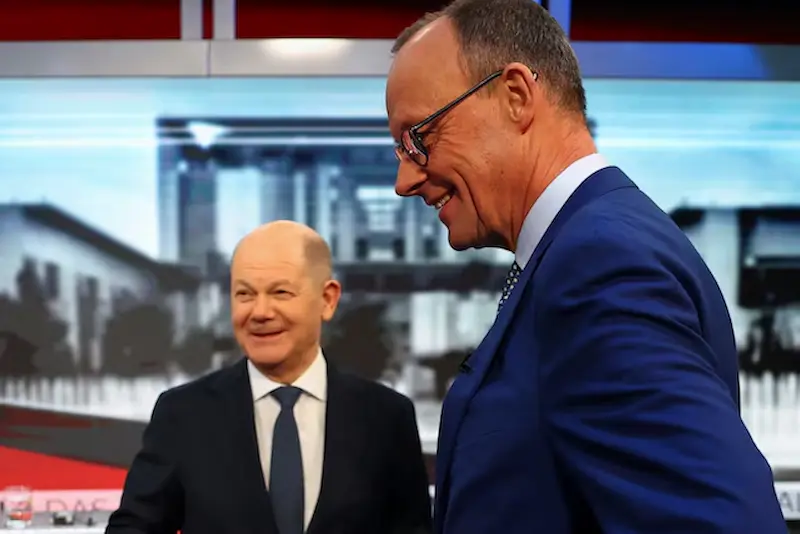 La Germania propone un punto di riferimento per 500 miliardi di euro e revisione del freno del debito
