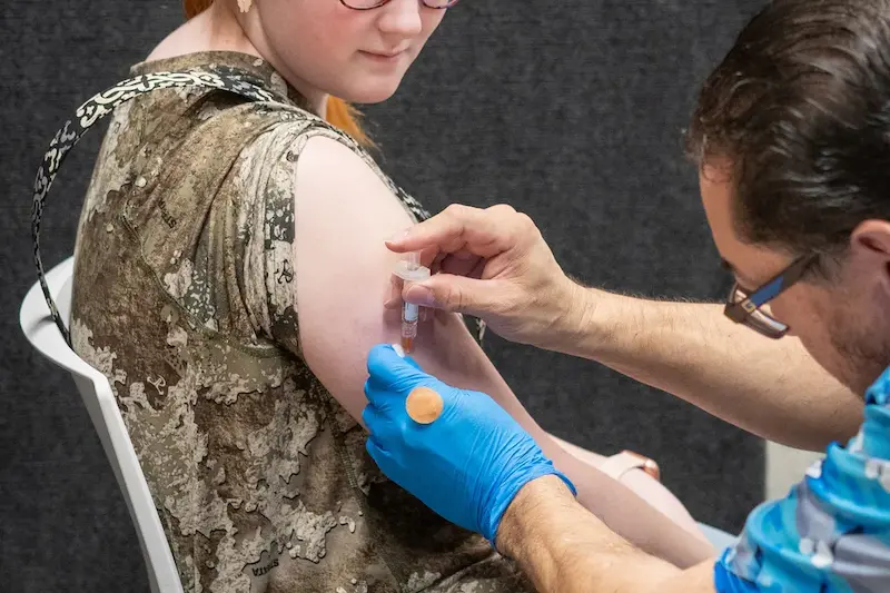 L'ondata allarmante nei casi di morbillo statunitense provoca preoccupazioni per il peggioramento dell'epidemia