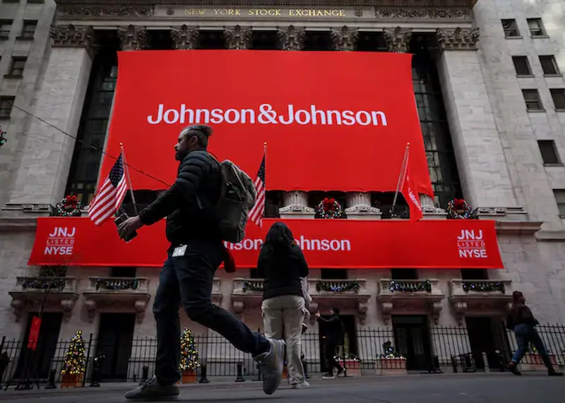 Johnson & Johnson หยุดการศึกษาระยะสุดท้ายสำหรับยาเสพติดภาวะซึมเศร้า aticapran
