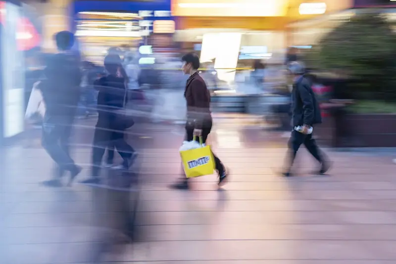 China's Consumer Inflation Plummets Below Zero, Reflecting Lingering Deflationary Pressures