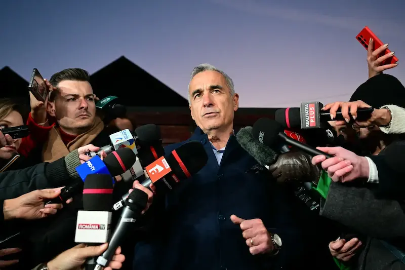 Romanian Presidential Front-Runner Banned, Far-Right Scrambles for New Candidate