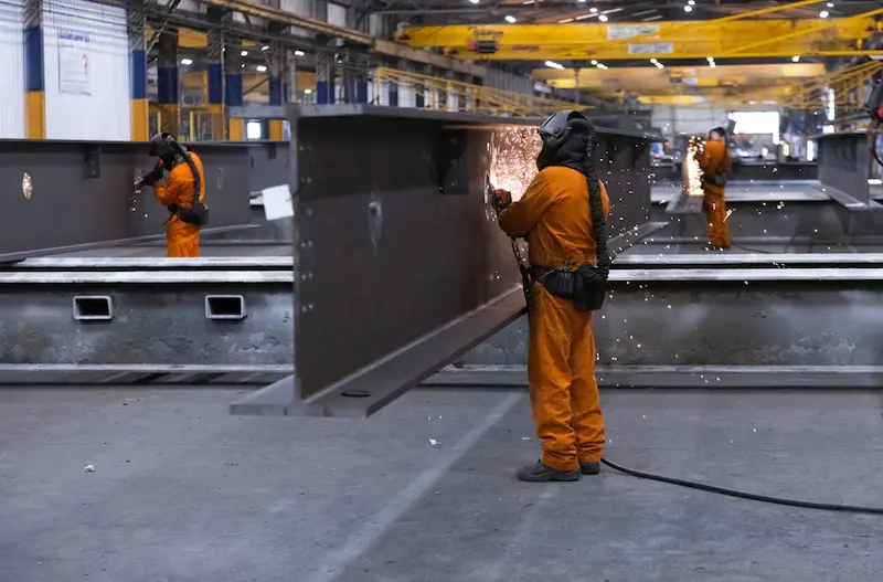 UK Urgently Seeks Exemption from Trump's Steel Tariffs