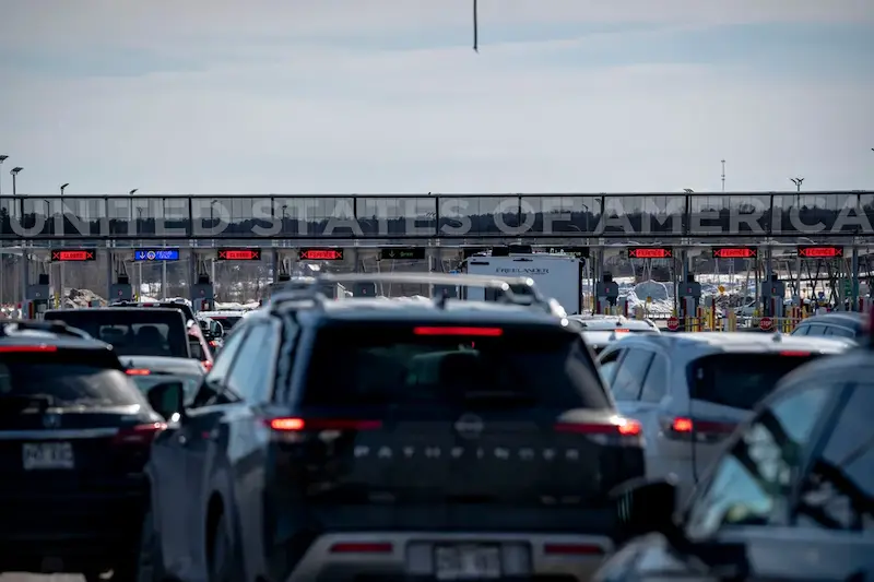 New US Travel Rule Requires Canadians to Register and Submit to Fingerprinting for Longer Stays