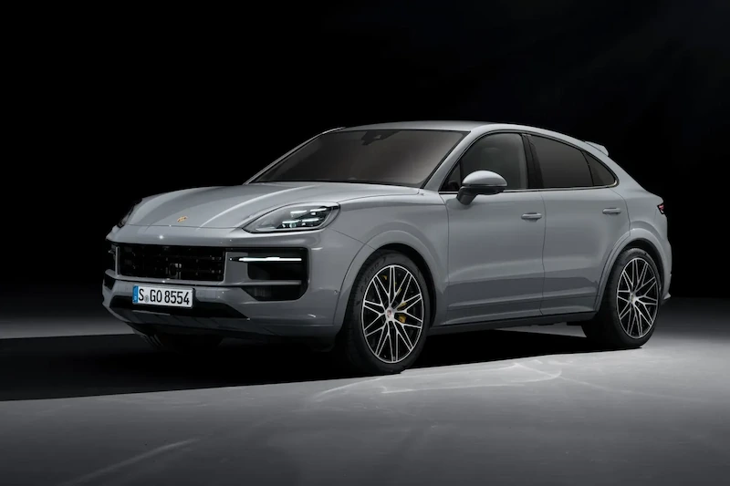 Porsche to Debut Electric Cayenne in the US as Demand Grows for Electric SUVs