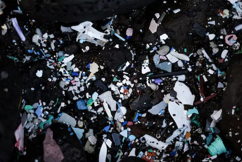 ผลกระทบต่อสิ่งแวดล้อมของ microplastics ต่อการดื้อยาแบคทีเรียความเสี่ยงต่อสุขภาพและปัญหาผิ