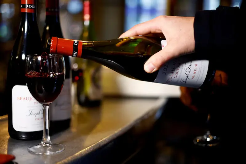 Trump's trade war escalates with threat to impose tariffs on European wine and spirits