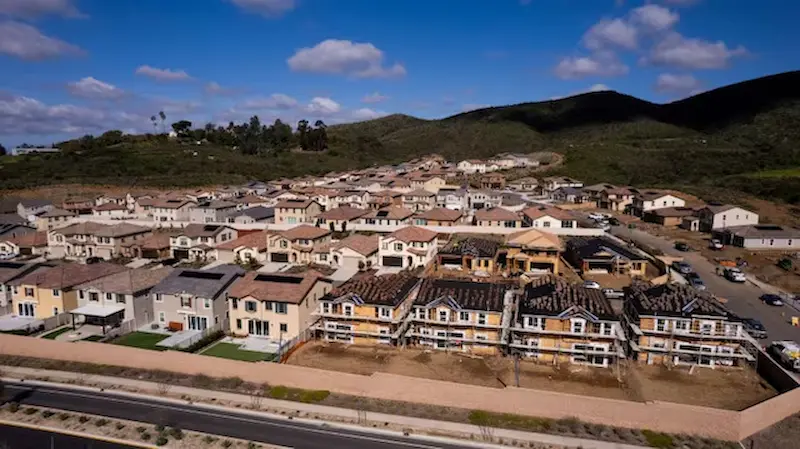 March Sees Downturn in US Homebuilder Confidence to Lowest Point in Seven Months