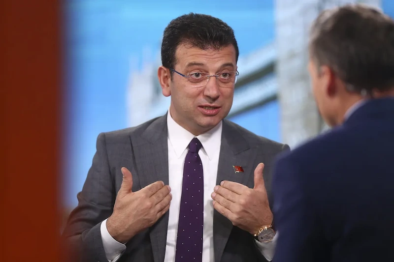 Political Maneuvers in Turkey: Istanbul Mayor's Diploma Revocation Sparks Presidential Race Drama