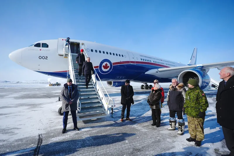 Il Canada rafforza la presenza militare artica con il sistema radar australiano