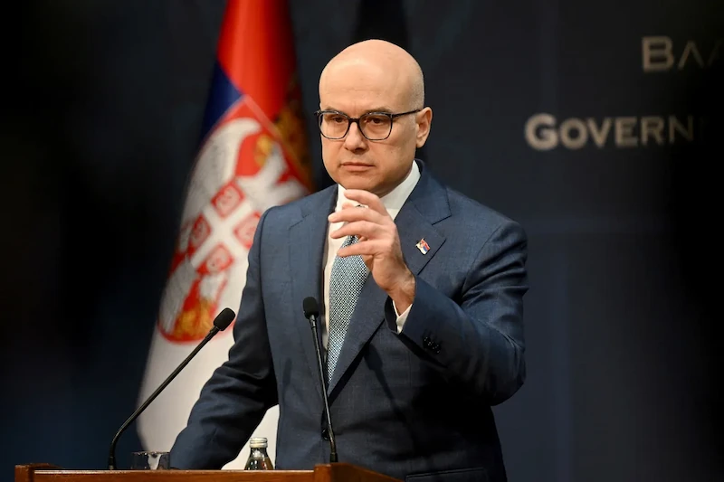 Serbian Prime Minister Resigns Amid Anti-Graft Protests