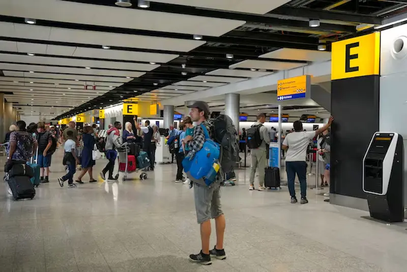 Increased Caution Advised for British Travelers to the US Amid Tightened Entry Rules