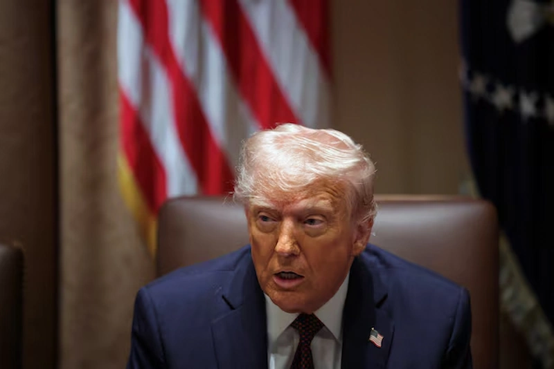 President Trump Widens Global Trade War, Imposing New Tariffs on Oil, Gas, Autos, and Pharmaceuticals