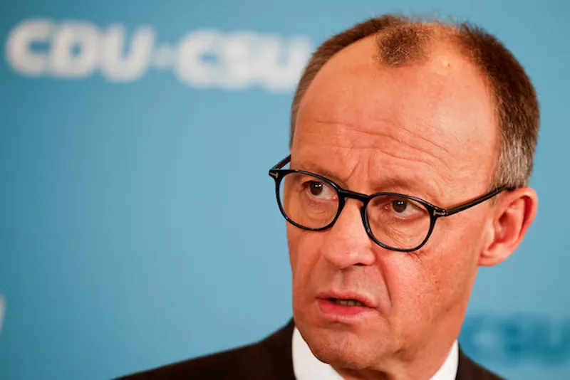 Merz faces conservative backlash over extravagant spending spree in Germany