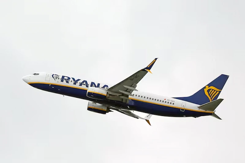 Ryanair Launches Exclusive Prime Subscription Service for Travelers