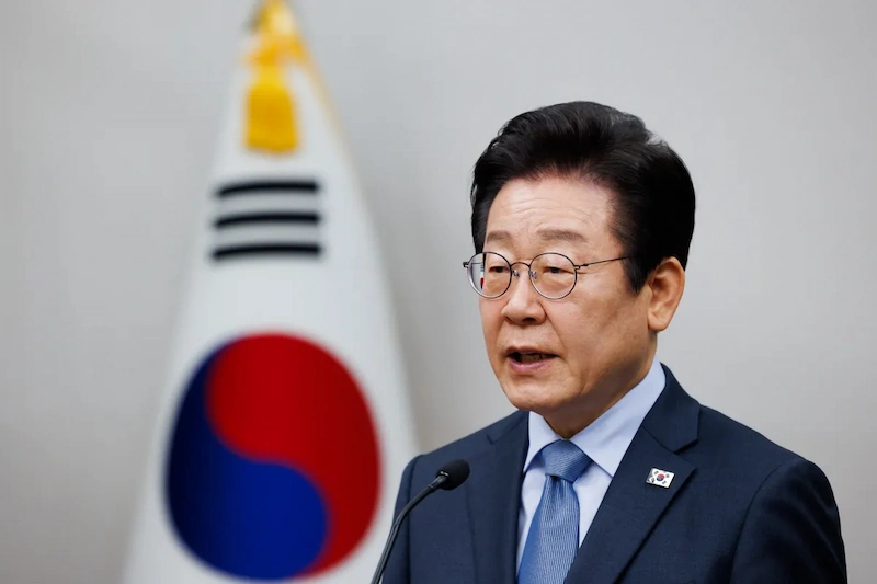 Der südkoreanische Oppositionsleiter Lee Jae-Myung wurde von Verstößen gegen das Wahlrechtsrecht befreit