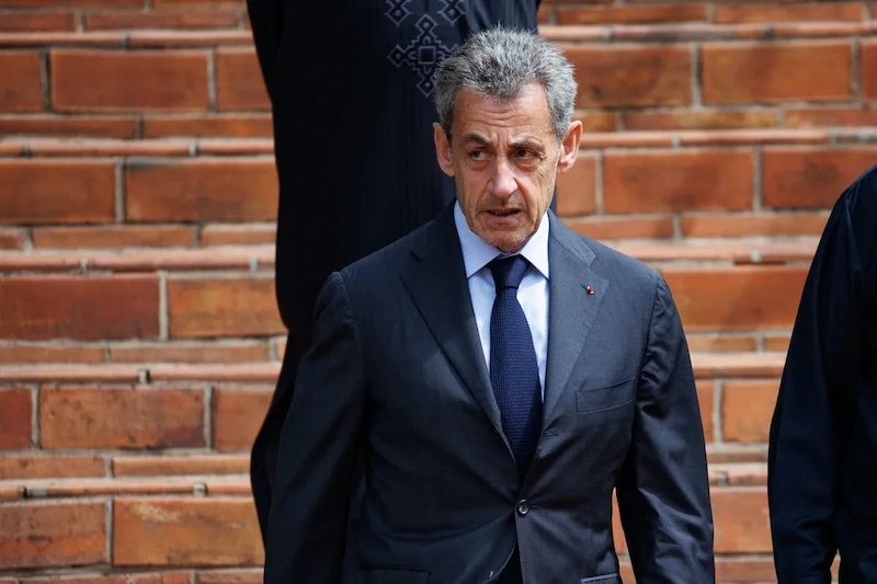 I pubblici ministeri francesi cercano un periodo di prigione di 7 anni per l'ex presidente Sarkozy nel presunto scandalo di finanziamento di Qheddafi