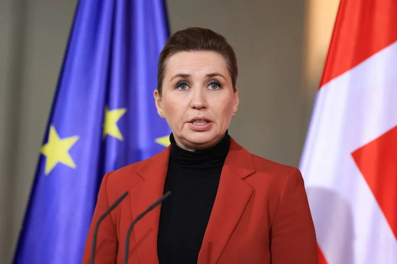 W przyszłym tygodniu duński premier planował odwiedzić Grenlandię