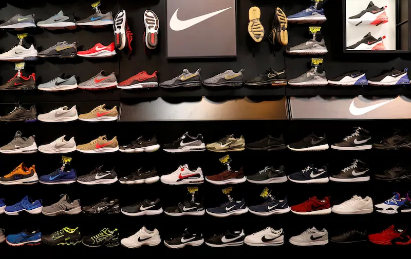Nike และยักษ์ใหญ่ด้านกีฬาอื่น ๆ รั้งร้นเพื่อรับผลกระทบตามที่สหรัฐฯพิจารณาภาษ