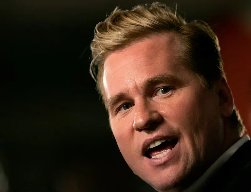 Celebrated Actor Val Kilmer Passes Away at the Age of 65