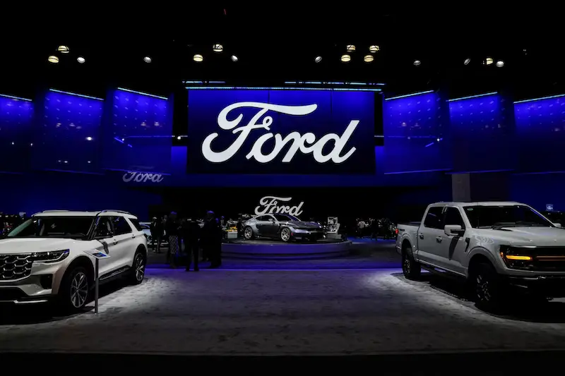 Ford Seizes on Tariff-Driven Sales Surge with Wide-Ranging Discounts