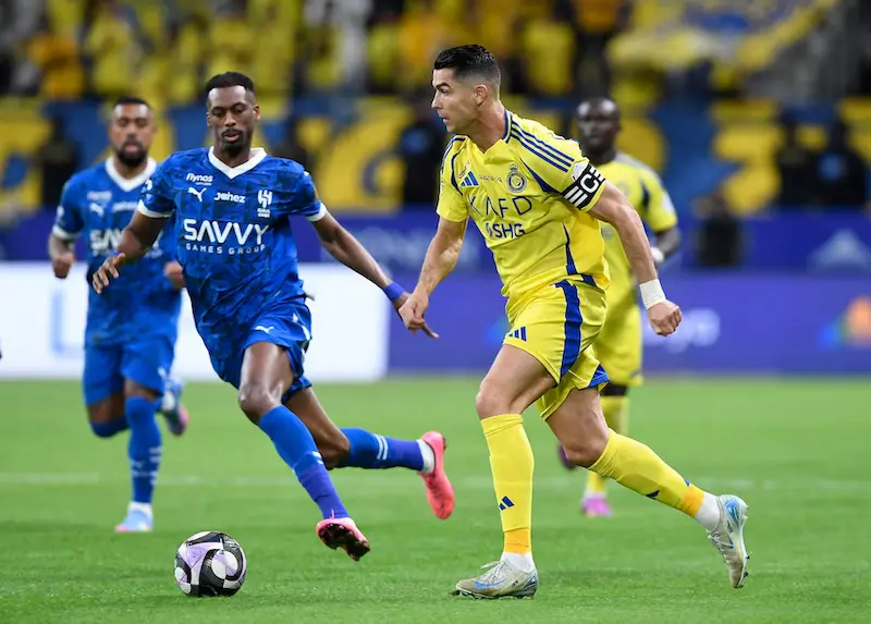 Cristiano Ronaldo Inspires Al-Nassr to Victory Over Al-Hilal in Saudi Pro League Thriller