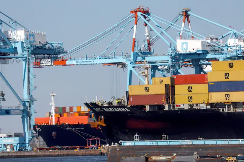 Trade Tensions Take a Toll as US Stock Market Dips amid Escalating Trade War with China