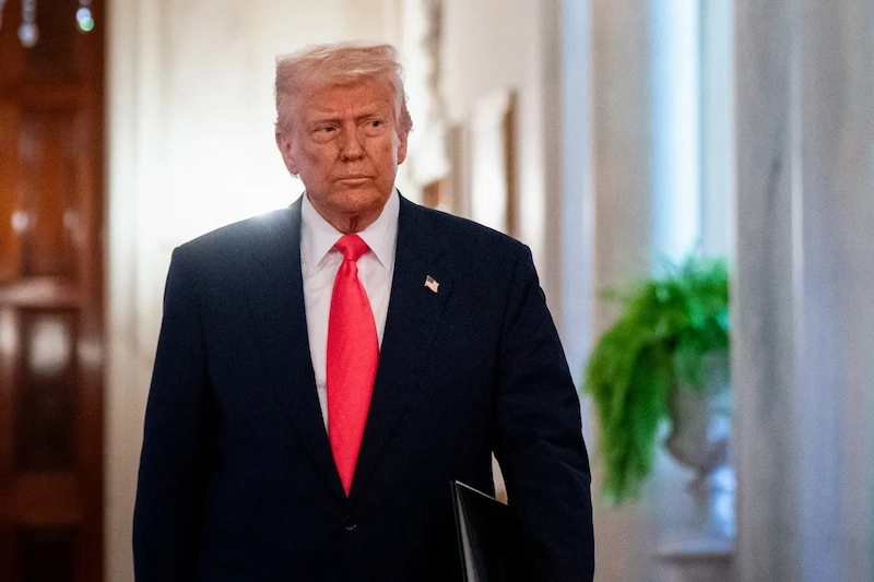 Trump Calls for Permanent Daylight Saving Time Amid Debate Over Time Change