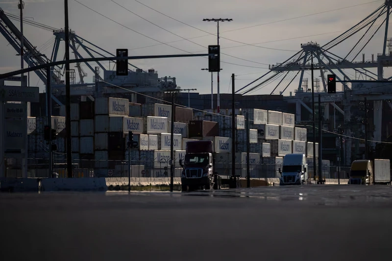 China retaliates with counter-tariffs as trade tension escalates with the US