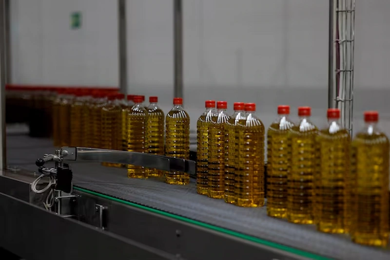 Produttori di olio d'oliva spagnolo Sopporto strategico verso gli U. S. Tra le tariffe commerciali incertezza