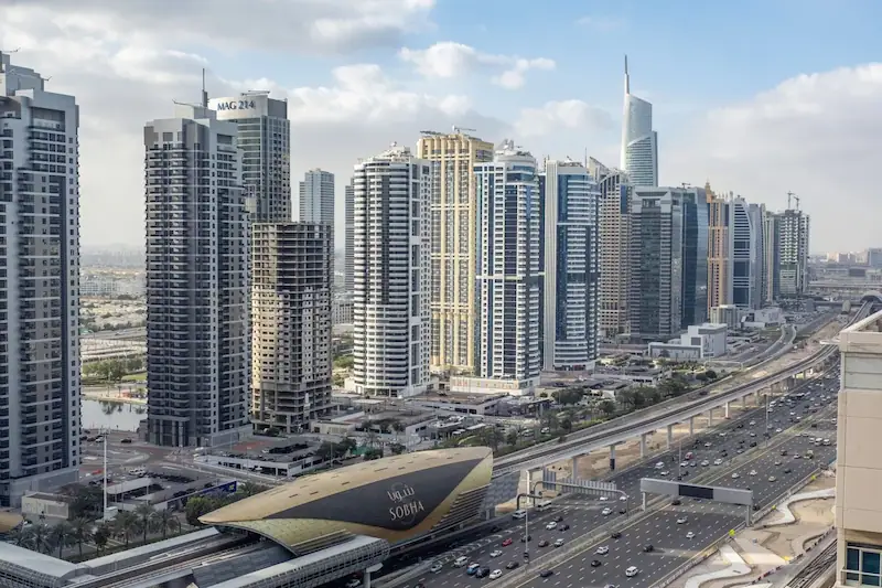 Dubai Property Market Faces Uncertainty Amid Trump Tariffs and Oil Price Volatility