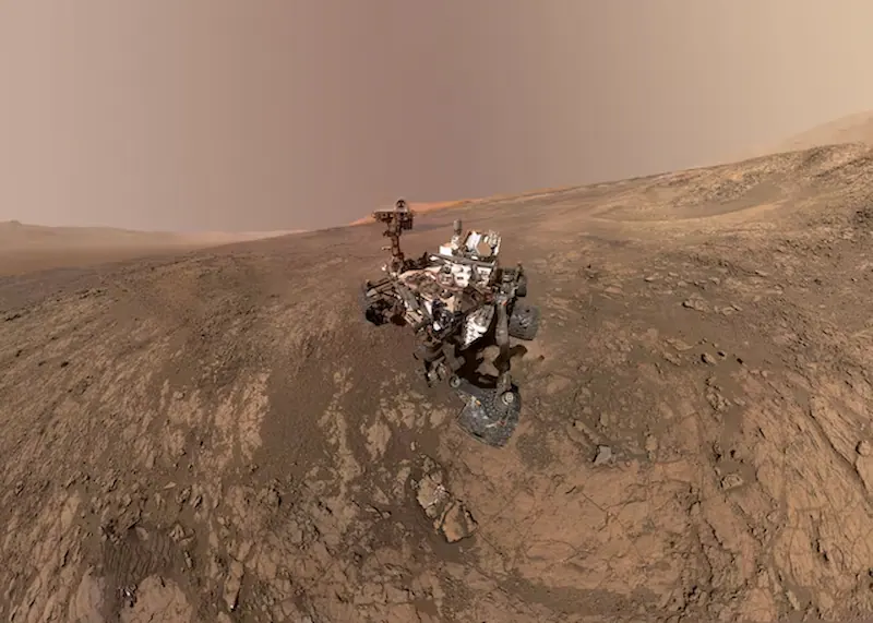 Mars Rover Discovery เปิดตัวแร่ธาตุที่อุดมด้วยคาร์บอนที่ซ่อนอยู่และเบาะแสต่อสภาพภูมิอากาศโบราณของโล