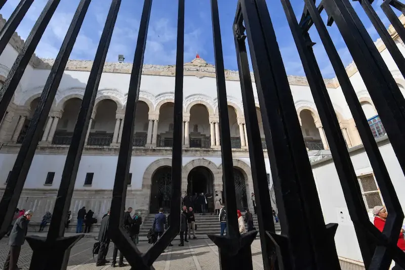 Tunisia Hands Down Lengthy Prison Sentences in Major Crackdown on Dissent
